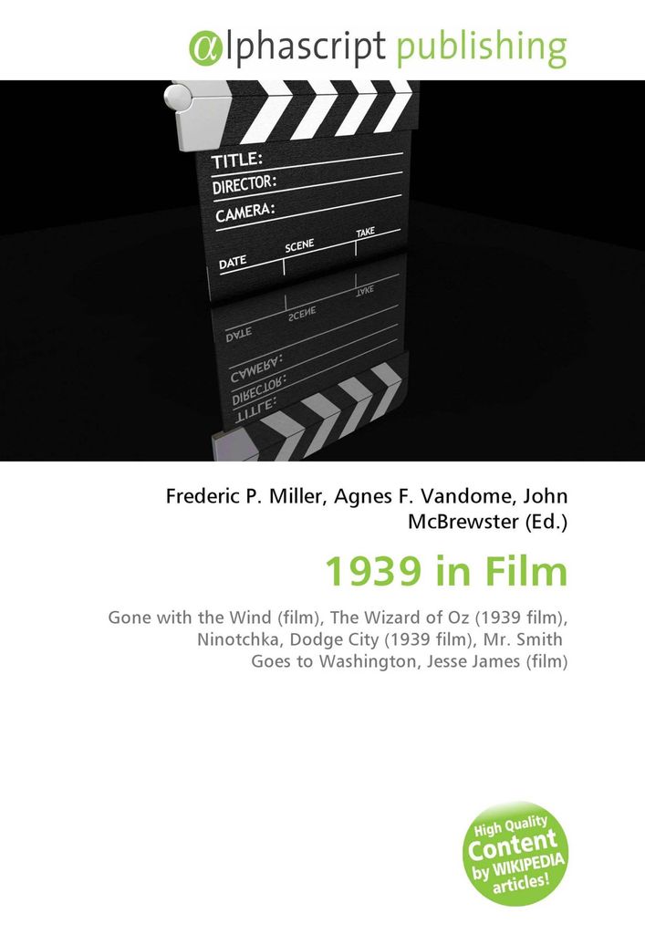 1939 in Film