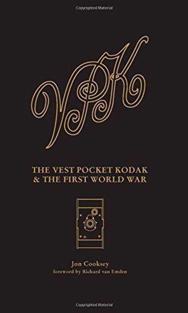 The Vest Pocket Kodak & the First World War