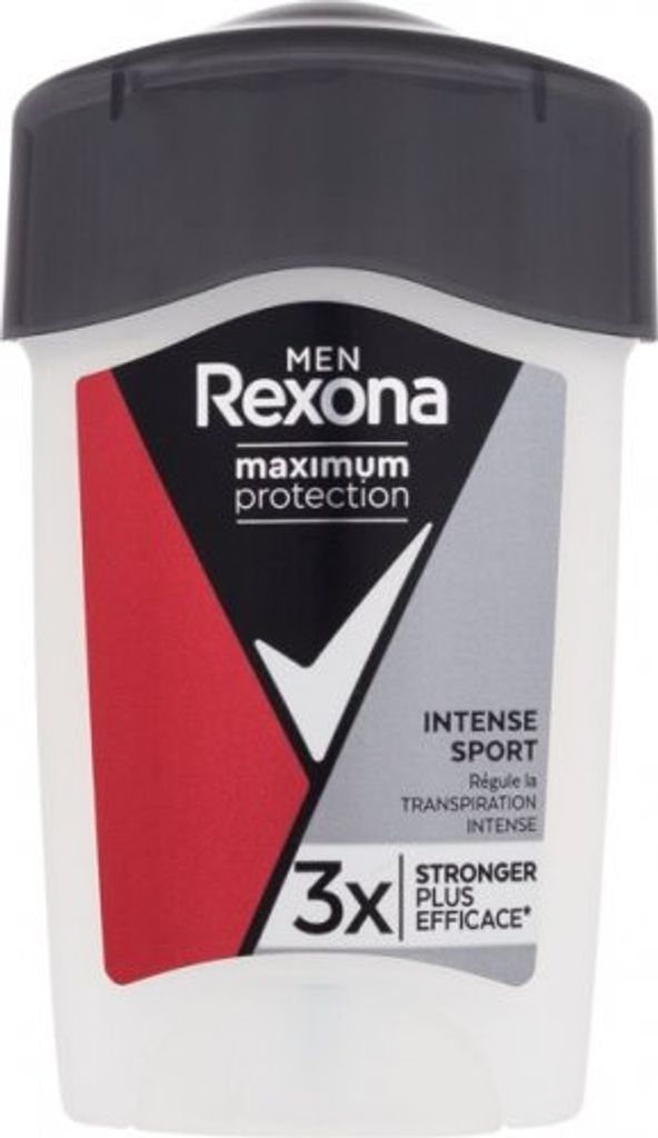 REXONA MEN Maximaler Schutz Intensiver Sport Produktbild 
