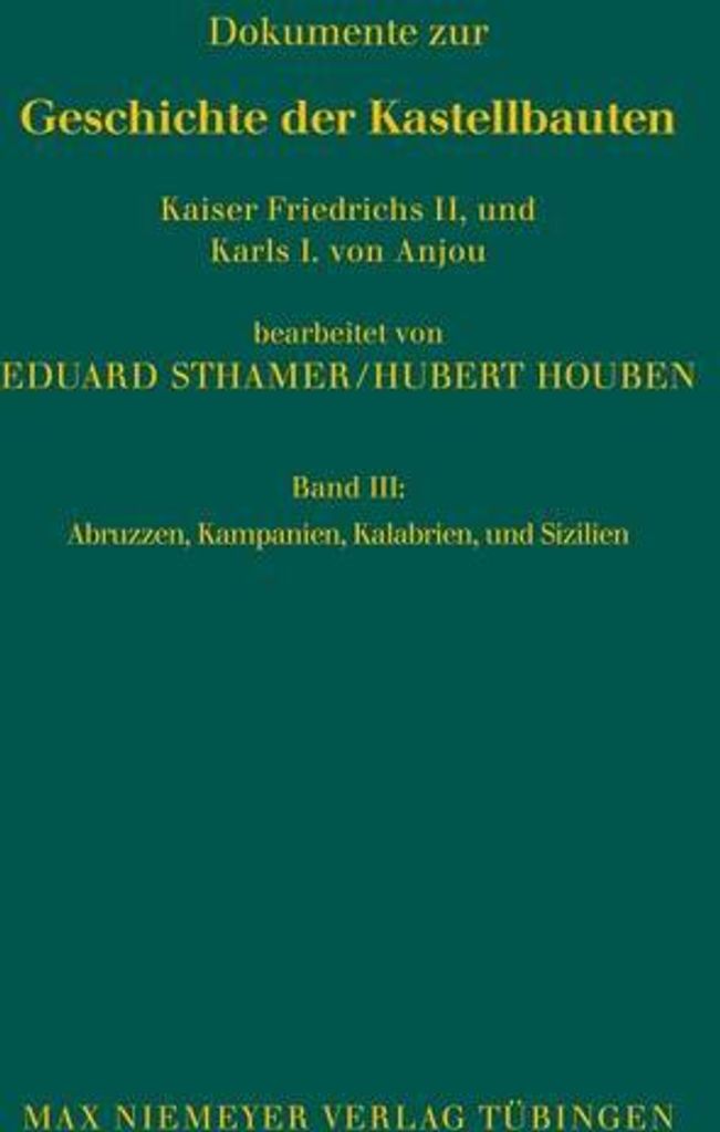 Abruzzen, Kampanien, Kalabrien und Sizilien