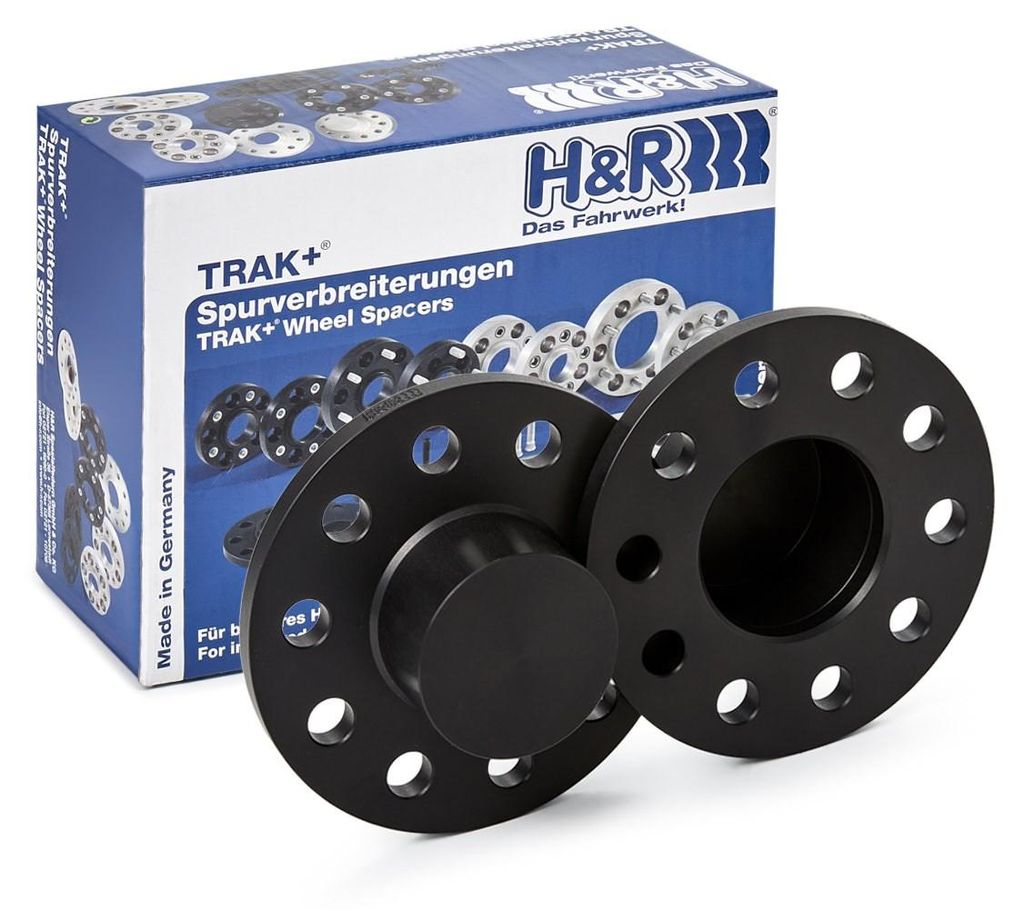 Distanziali ruota H&R 2x10mm B20556659 per Mercedes-Benz C, Immagine del prodotto 