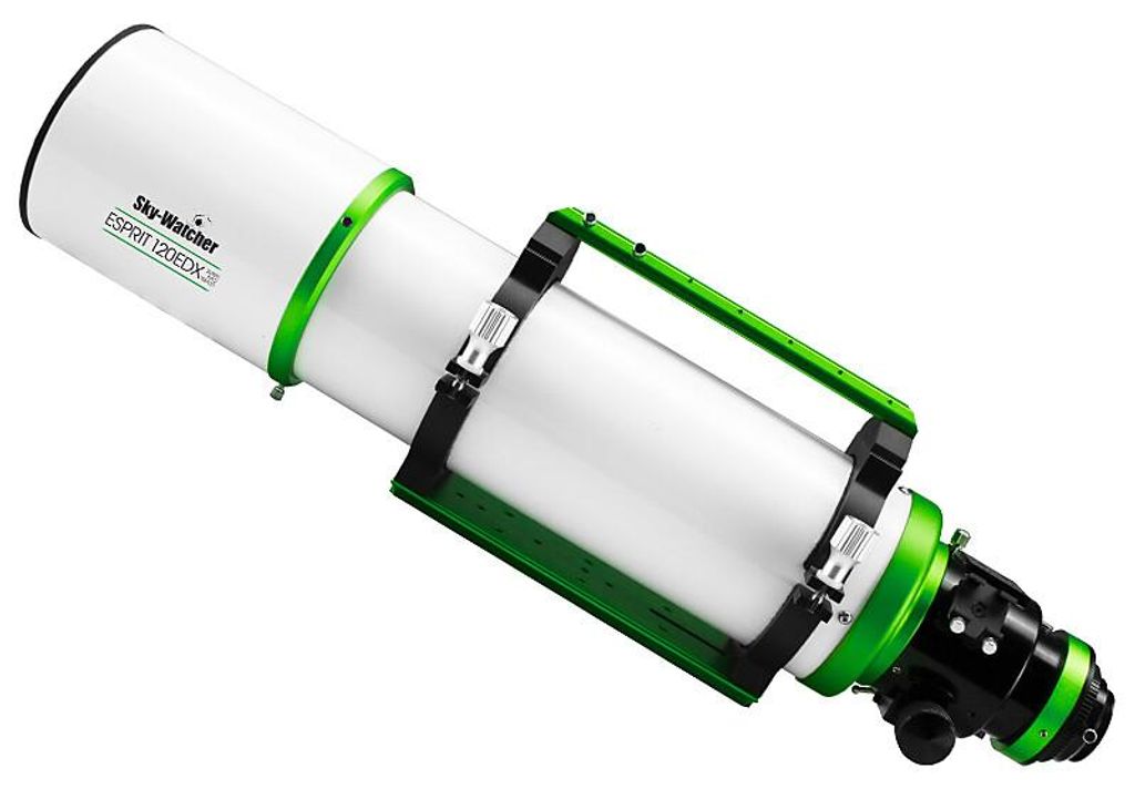 Skywatcher Apochromatischer Refraktor AP 120/840 Esprit 120 EDX