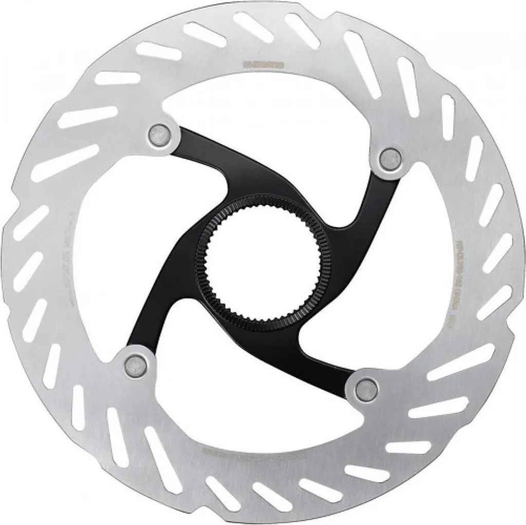 Disque de frein silencieux SHIMANO RT-CL700 160mm Center Lock durable