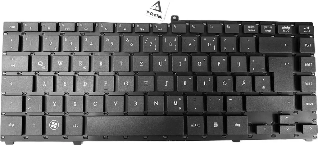 Clavier Asus X200MA version 2 noir sans cadre haute réactivité - 3