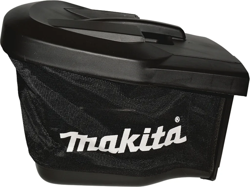 Insert en nylon Makita 671001416 pour réparer un bac de tondeuse percé