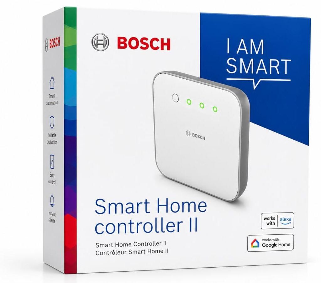 BOSCH | Contrôleur Smart Home II Image du produit 