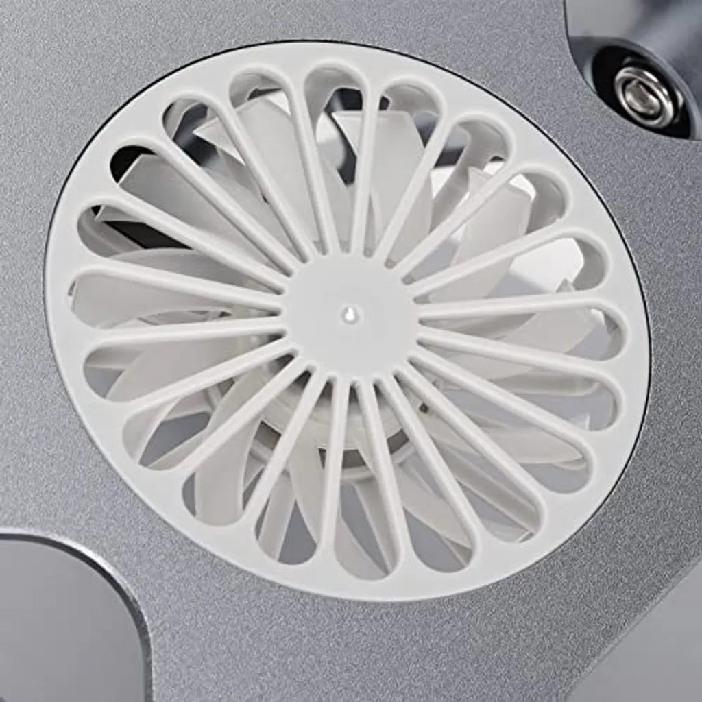 Supporto Laptop Gaming Alluminio Ventilato - Zero Throttling - 9