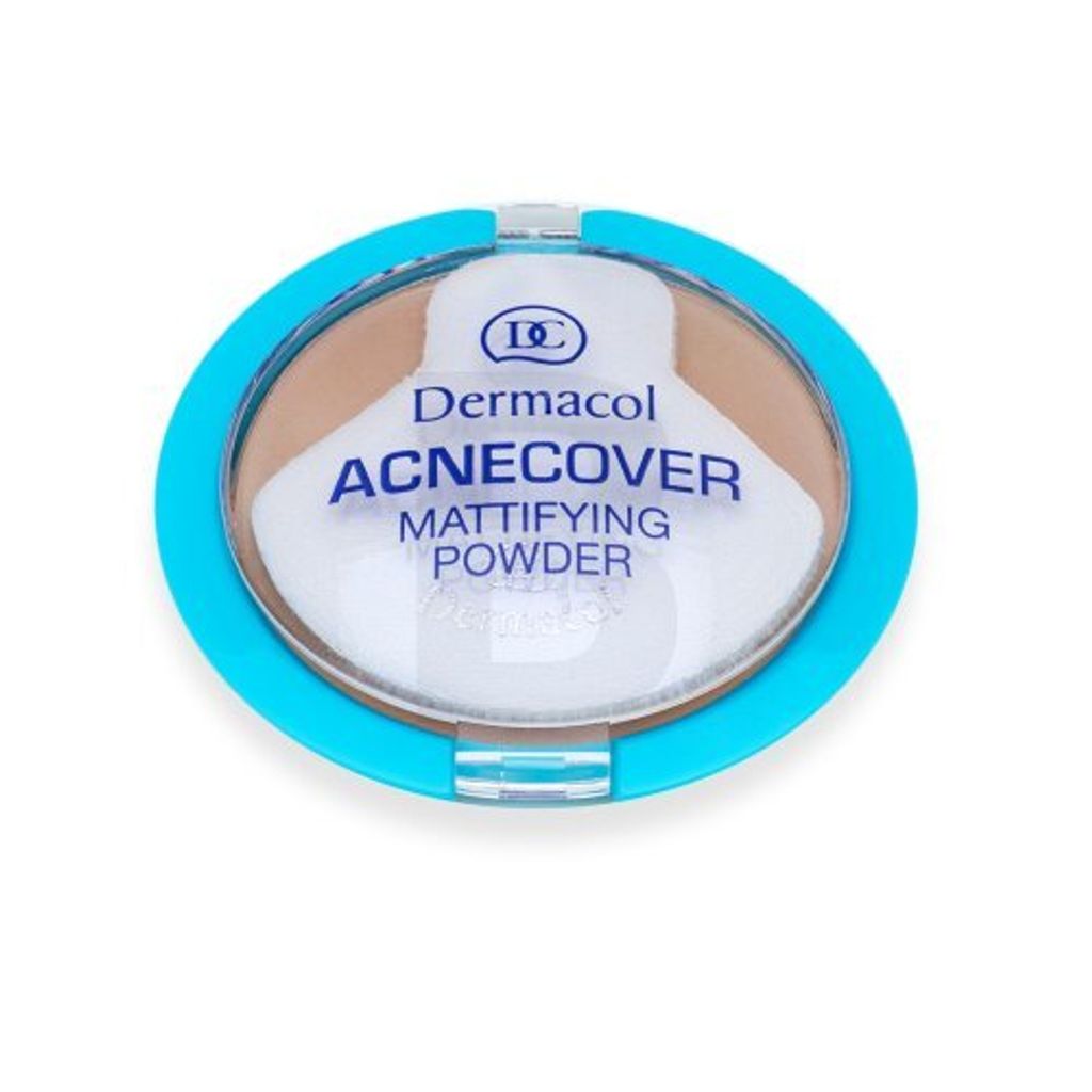 Dermacol ACNEcover Mattierendes Puder pudr pro Produktbild 