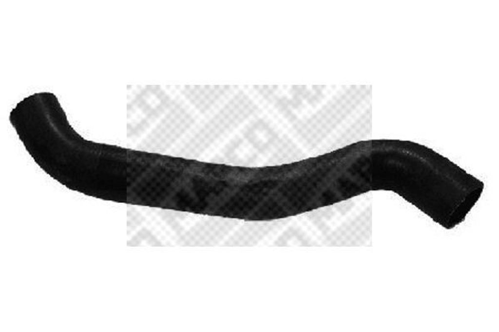 MAPCO Kühlerschlauch Wasserschlauch für OPEL Corsa C Schrägheck (X01) 39381