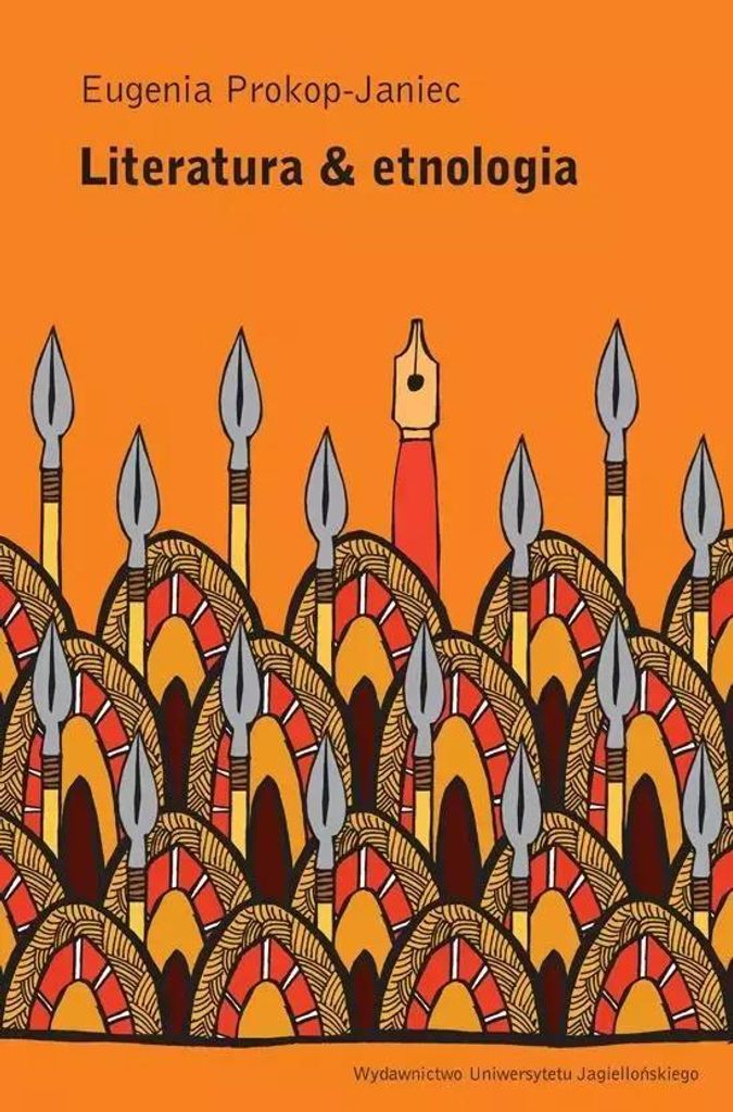 Literatura i etnologia - Eugenia Prokop-Janiec