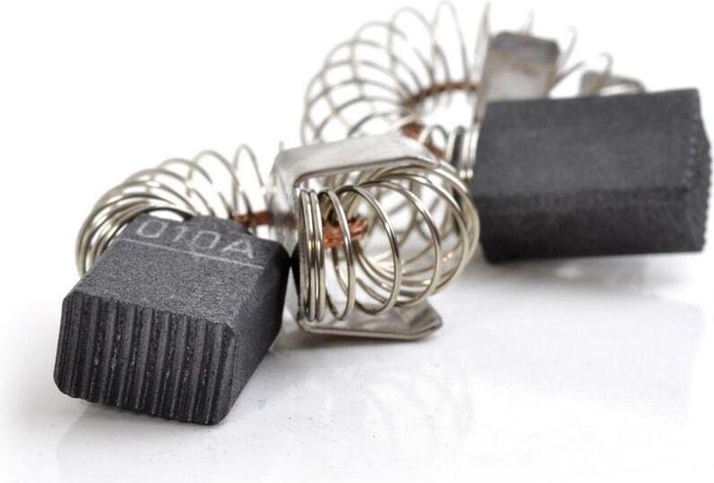 Narex Kohlensatz (Bürsten) EBU 15 B