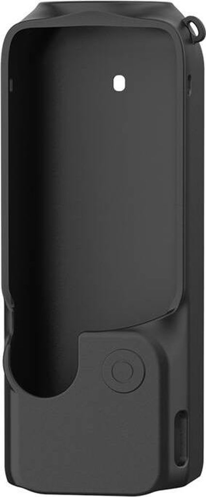 Puluz Silikonhülle Mit Riemen Für Dji Osmo Pocket 3