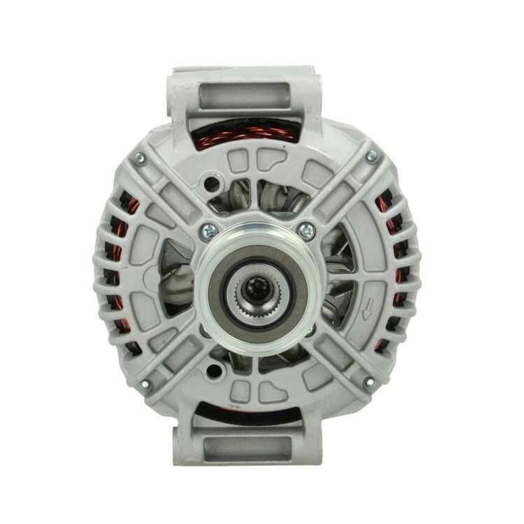 BV PSH 555.549.200.014 Lichtmaschine Generator LiMa 200A 12V passend für MERCEDES-BENZ SPRINTER 3,5-t Kasten (906) VIANO (W639) VITO Bus (W639)