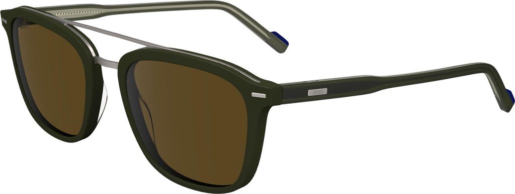 Zeiss ZS24544S Green 52/20/145 Herren Sonnenbrillen