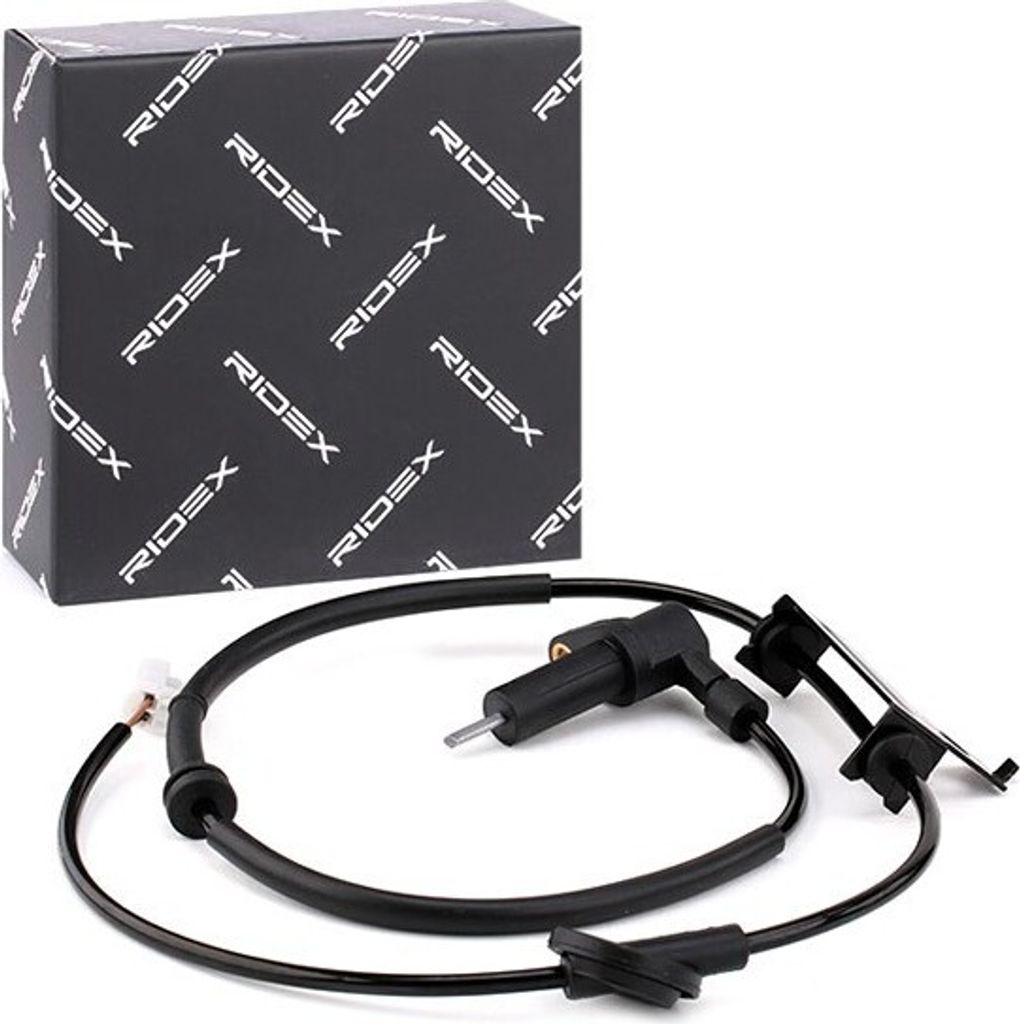 RIDEX ABS Sensor Raddrehzahl Hinten Rechts für HYUNDAI SANTA FÉ II (CM) 412W0551