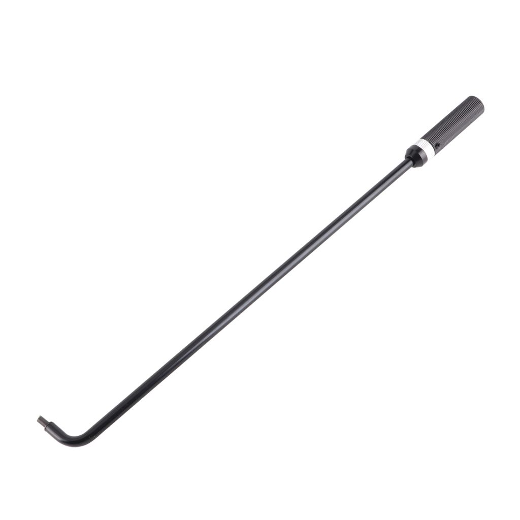 16.34in Vergaser Pilot Schraube Einstellwerkzeug 110° abgewinkelt Kopf Metall Universal für ATV UTV Snowmobile