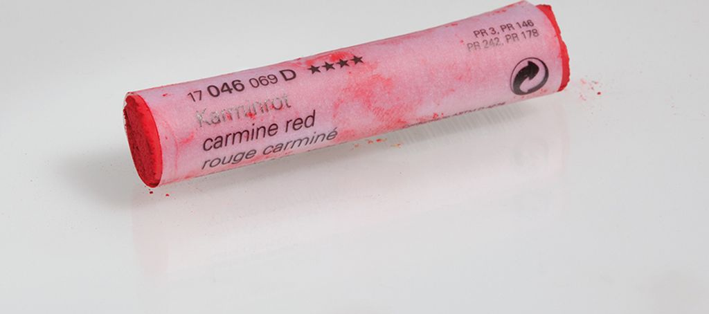 Schmincke Pastell D Karminrot Pastell 17 046 069