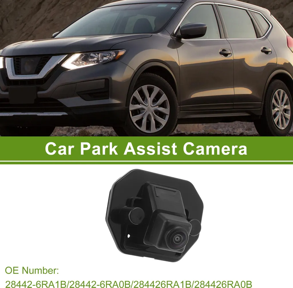 Caméra de Recul Nissan Rogue 2.5L 2020-2022 - Remplacement 28442-6RA1B