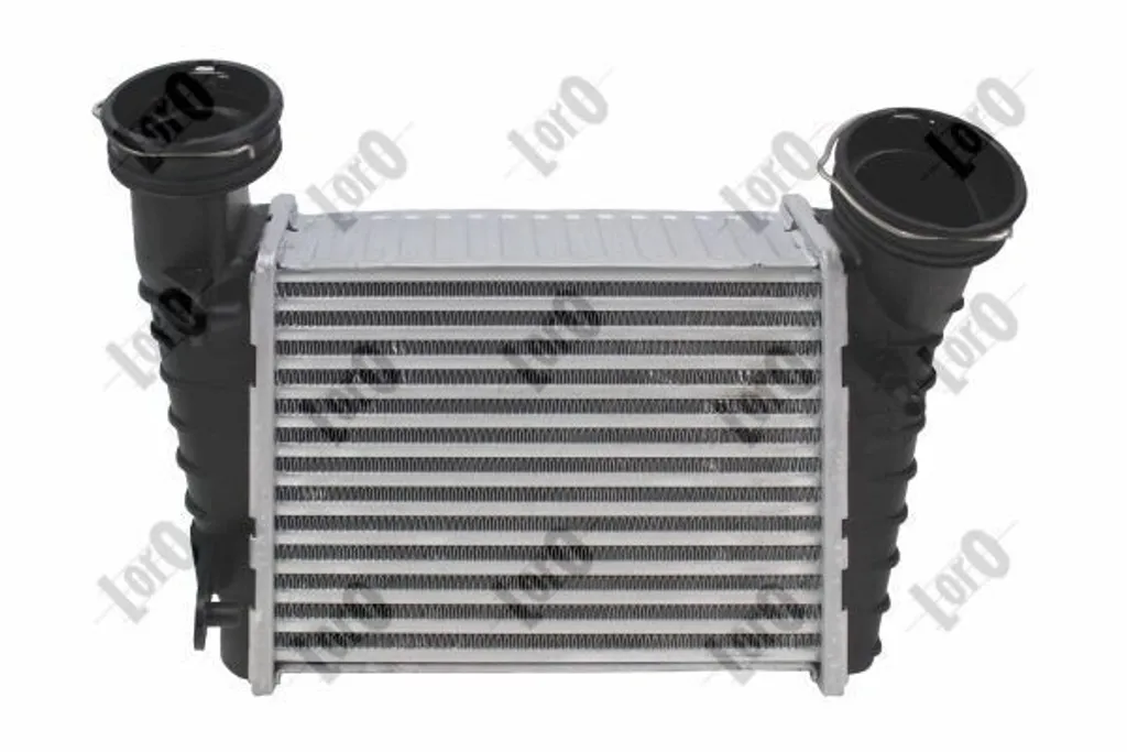 Intercooler 3B0145805D ABAKUS : Refroidissement optimal Passat 3B
