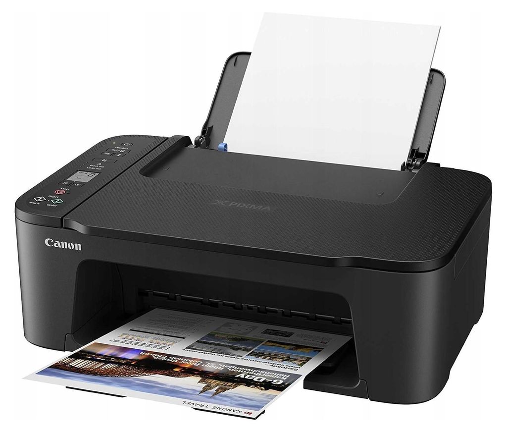 Canon Ts3450 Multifunkční Tiskárna Wifi Pro Tisk, Obrázek produktu 