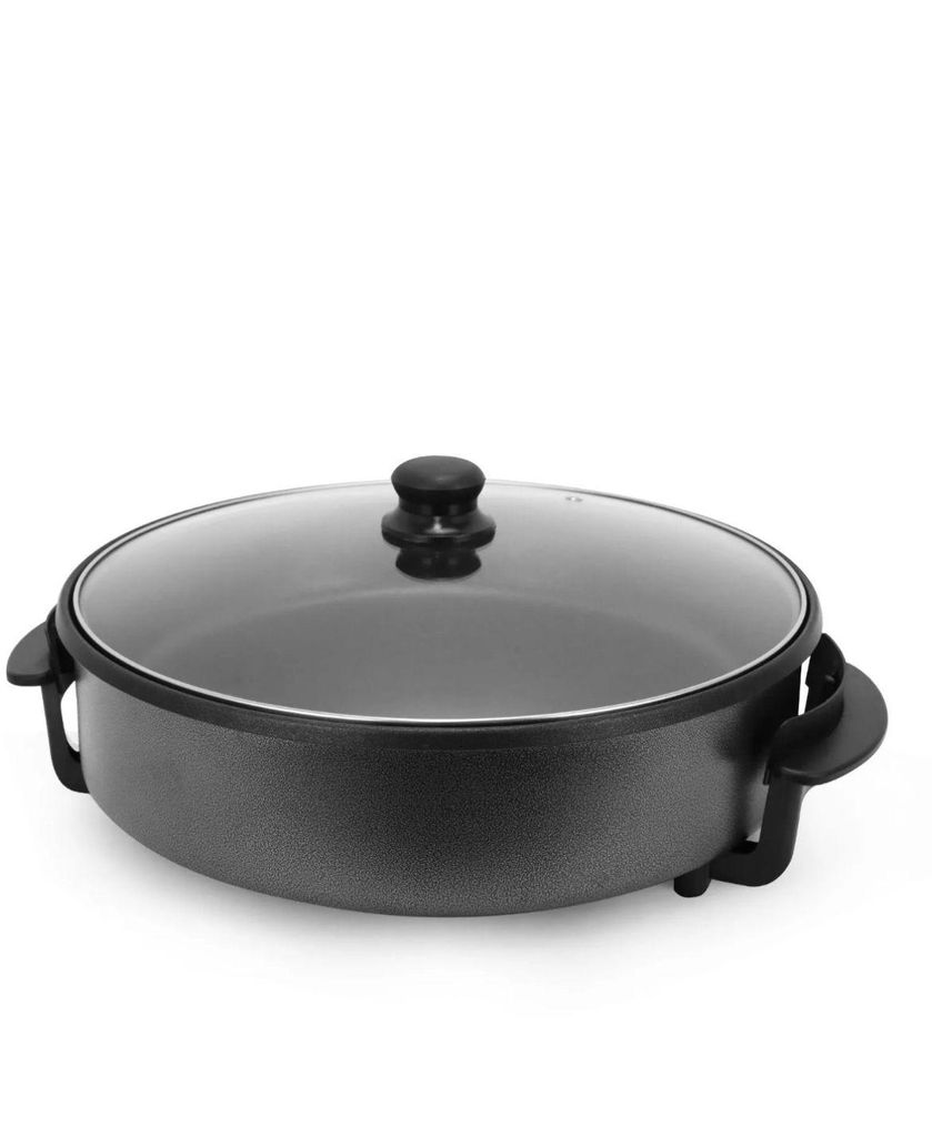 Pizzapfanne Partypfanne Elektropfanne Bratpfanne 40-42/13 Produktbild 