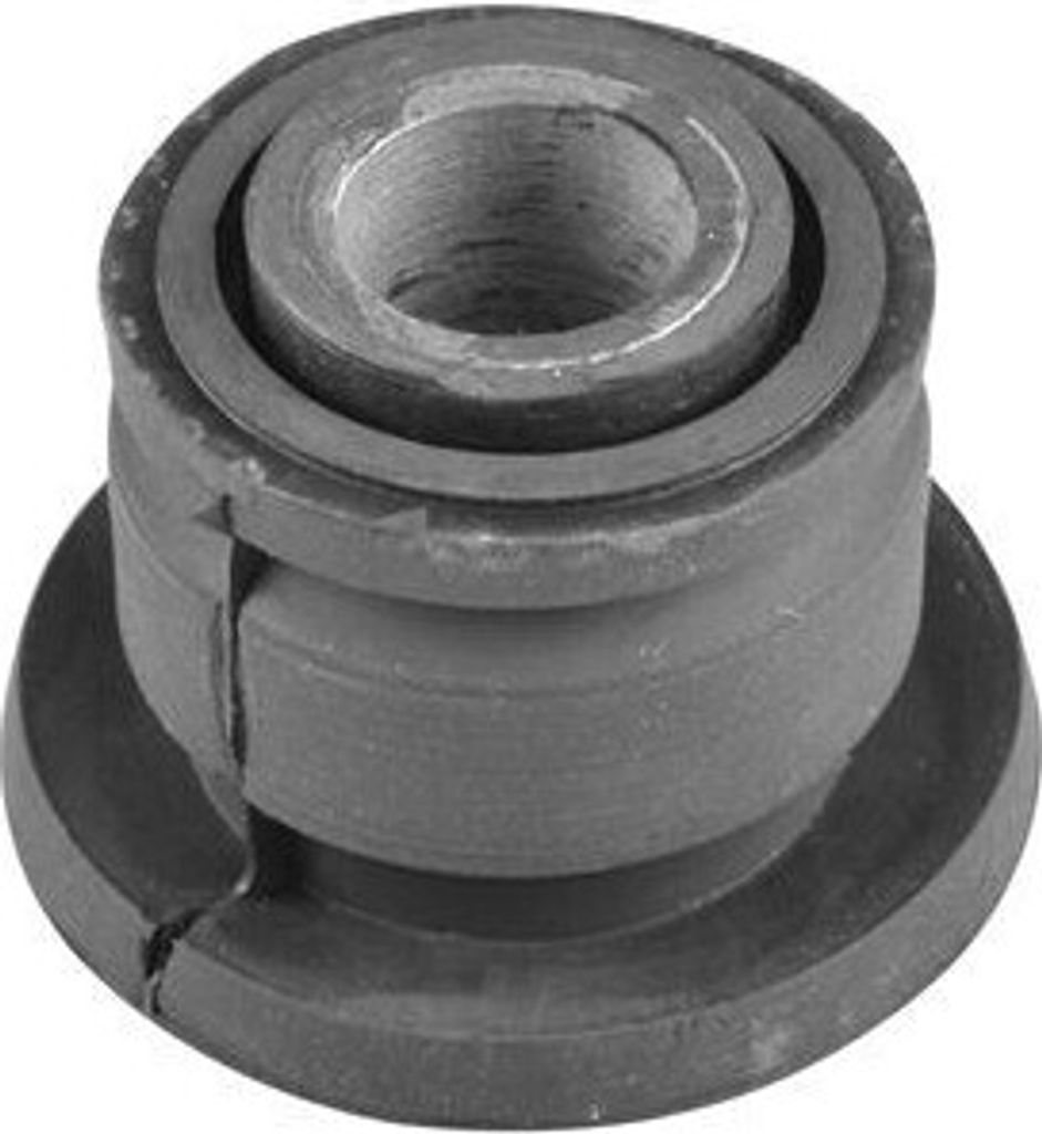 TEDGUM Querlenker-Gummilager Querlenkerlager 00392383 Hinten für MAZDA FAMILIA IV (BF) 34mm 0,063kg