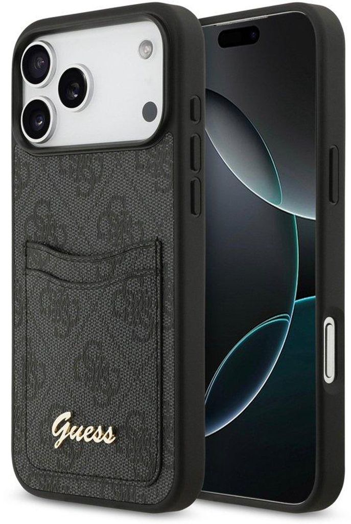 Cover posteriore Guess per iPhone 17 Pro Max Immagine del prodotto 