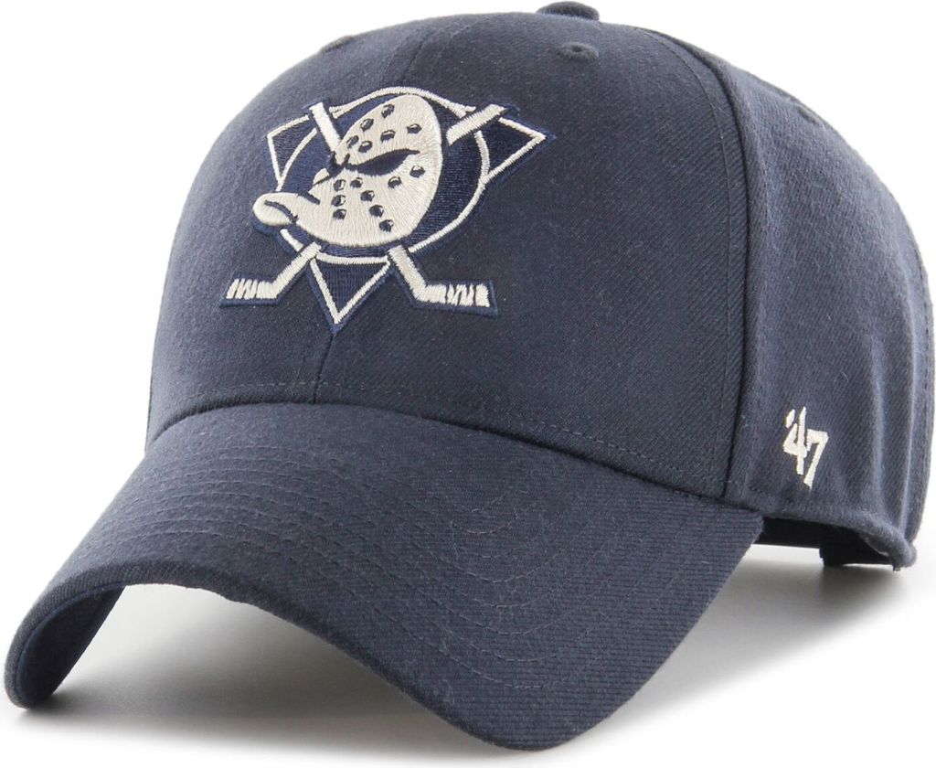 47 Brand Snapback Cap - NHL Anaheim Ducks navy Produktbild 