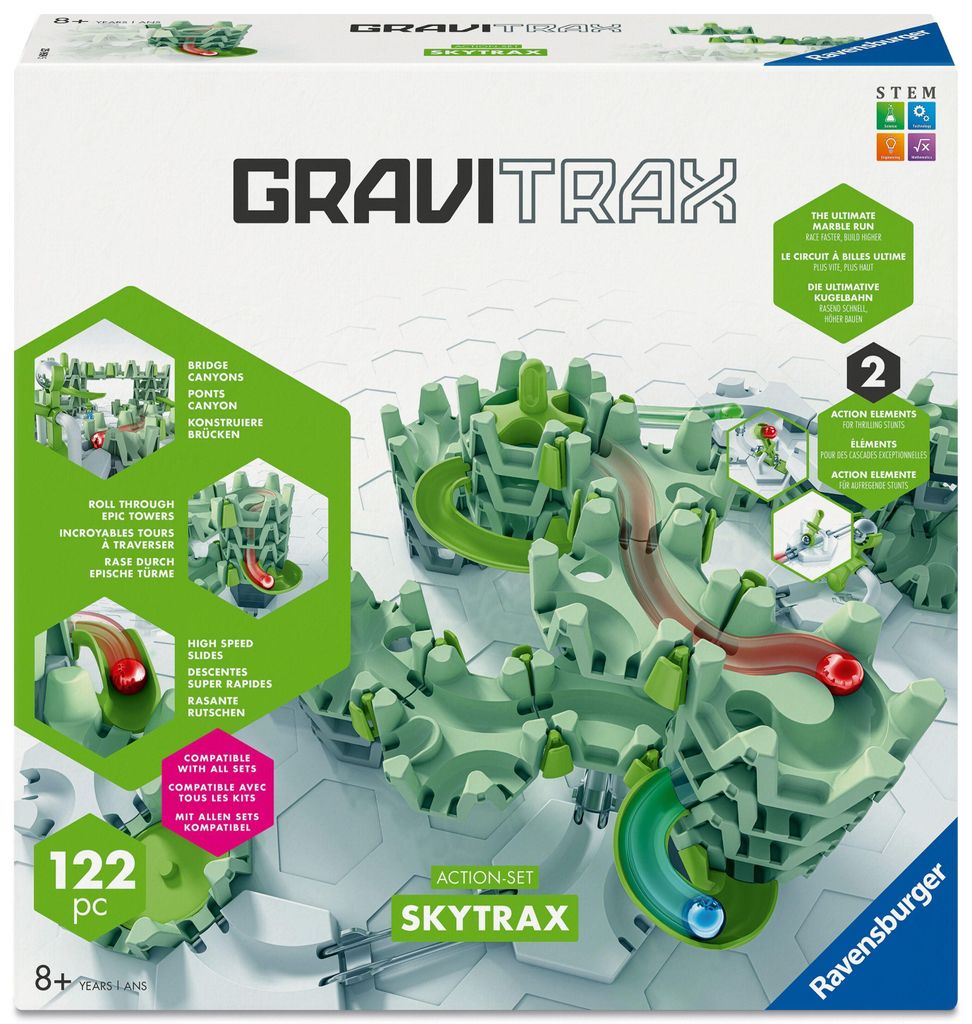 Action-Set M Skytrax Ravensburger 25959 Produktbild 