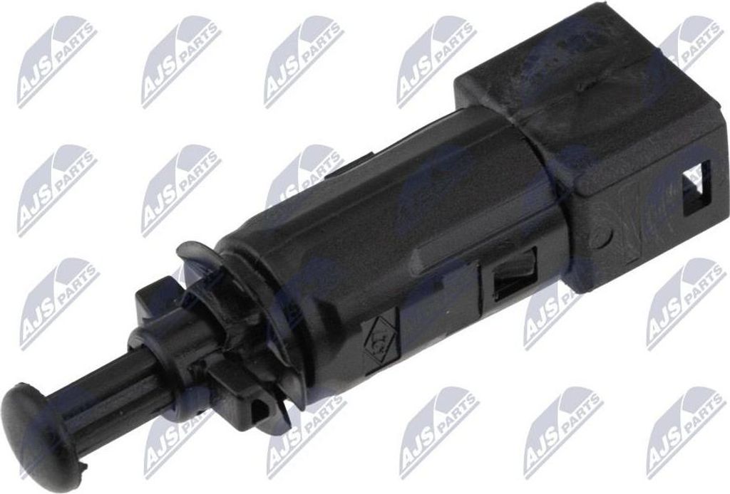 NTY Bremslichtschalter Bremsschalter ECW-RE-012 für OPEL Vivaro A Kastenwagen (X83) 75mm manuell (Fußbetätigung)