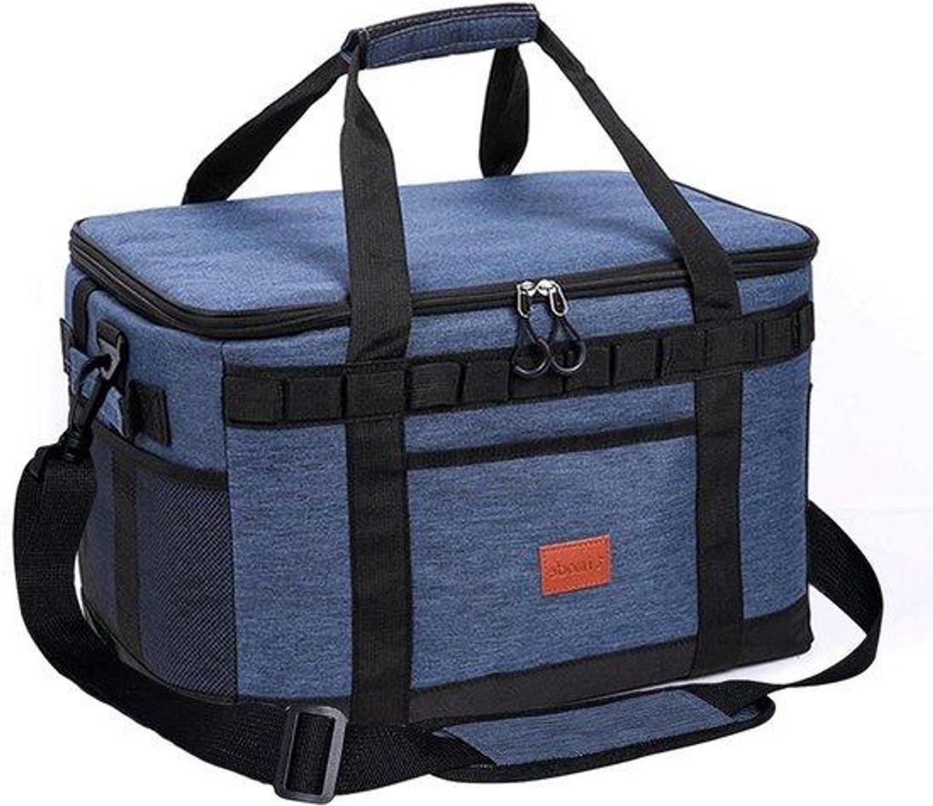 Große isolierte Kühl-Rugzak 35l wasserdicht für Picknick