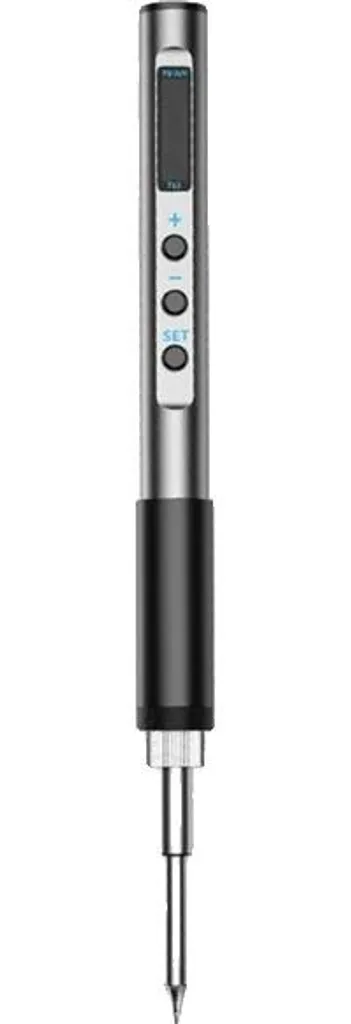 Fer à souder T12-I avec système PID et embout chauffant rapide portable