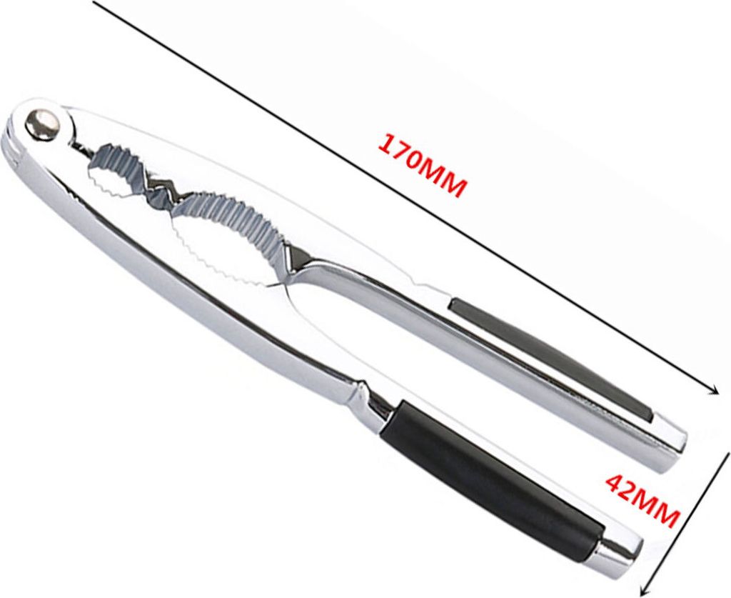 Nussknacker, hochwertiger Nuss-Knacker, robuster Produktbild 2