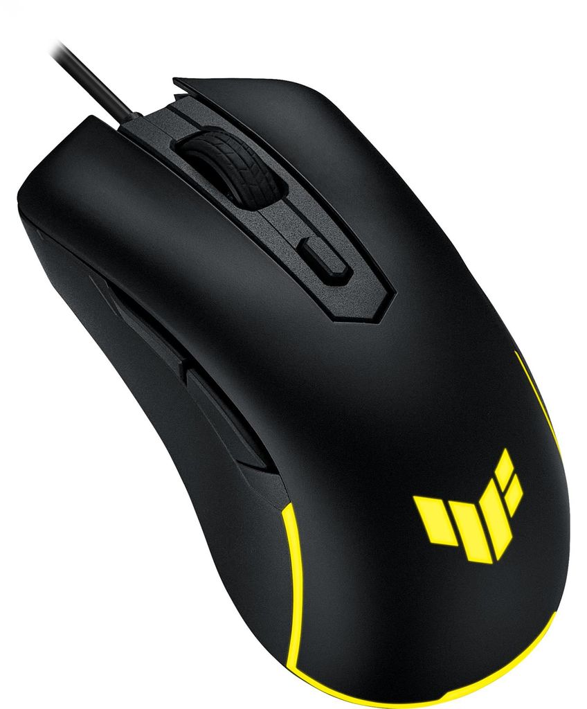 ASUS TUF Gaming M3 Gen II RGB Gaming Maus Produktbild 