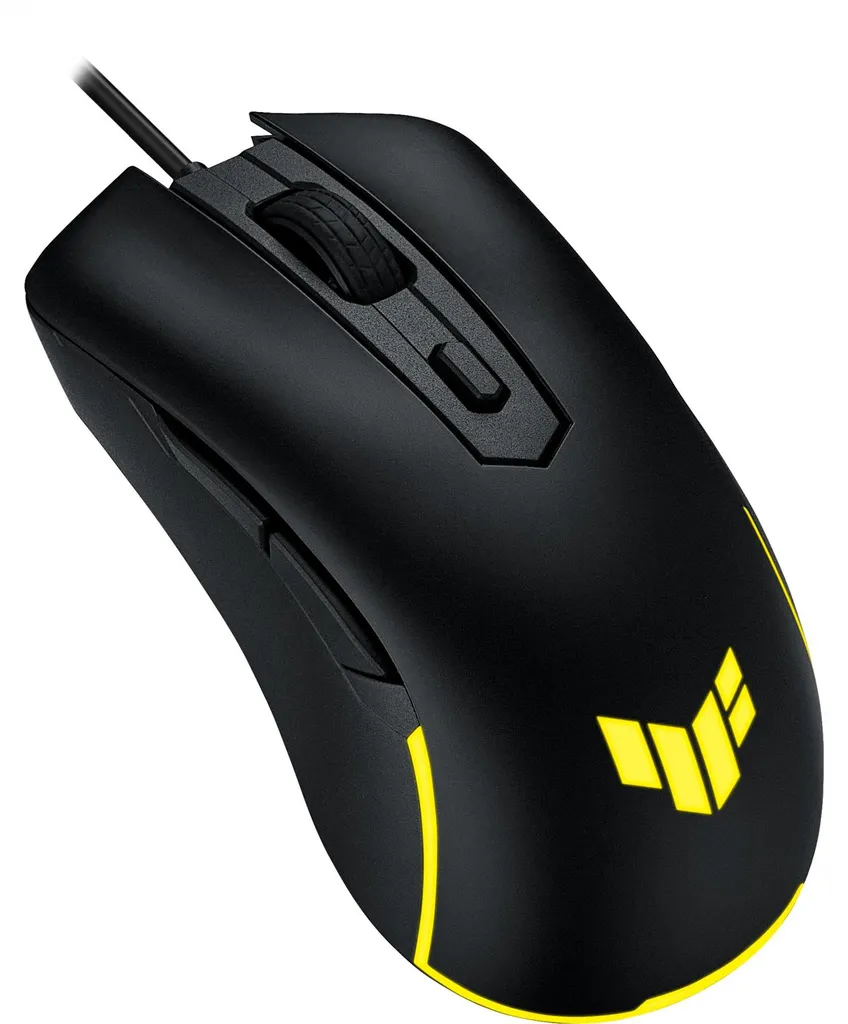 Souris Gamer Optique ASUS TUF Gaming M3 Gen II Légère et Réactive