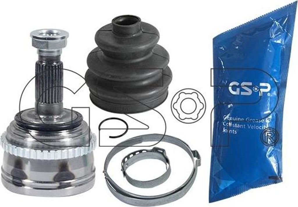 GSP 823002 Gelenksatz, Antriebswelle OE 44305S74E00 kompatibel mit Civic