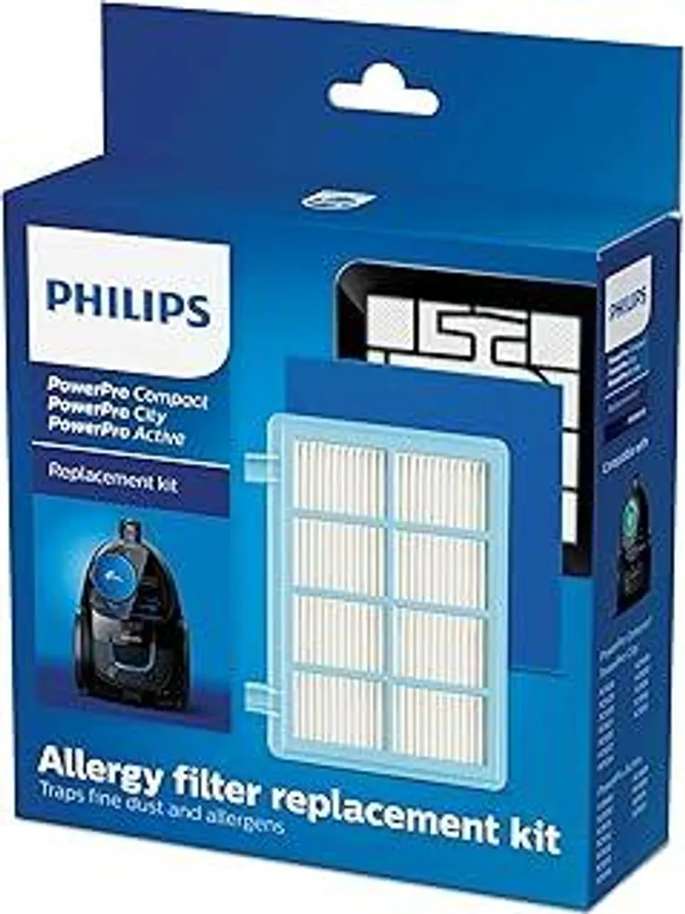 Ottimizzazione Philips FC8010/02 - Set Filtri Originali PowerPro