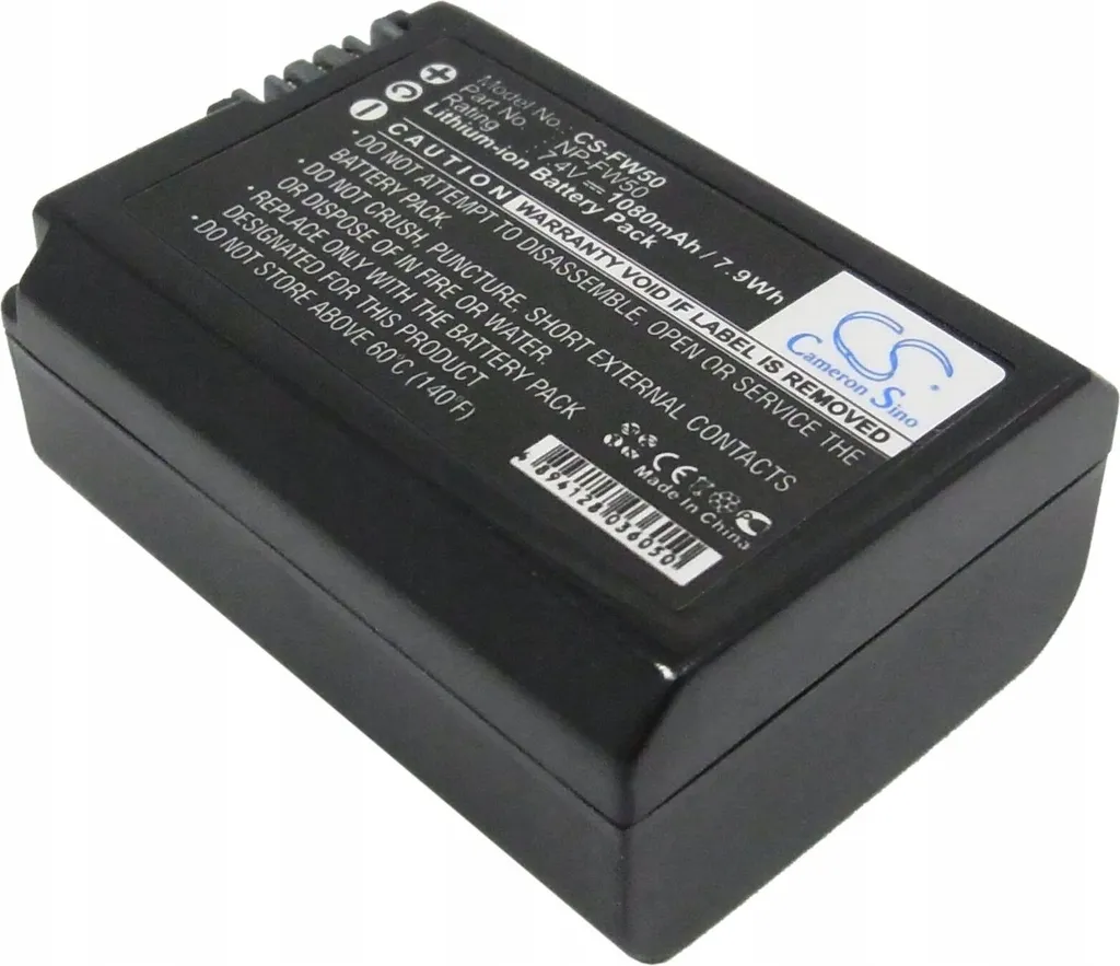 2X Blumax Akku kompatibel mit Sony NP-F750 / F550 / F970 / F960-4000mAh - auch für Diverse Blitzgeräte Videoleuchten Fieldmonitore