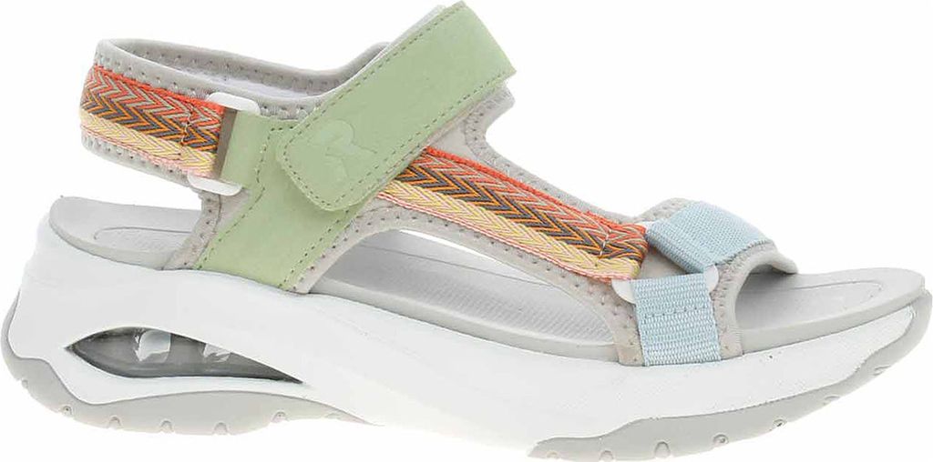 Sandali donna Rieker W3151-90 multi 39 Immagine del prodotto 