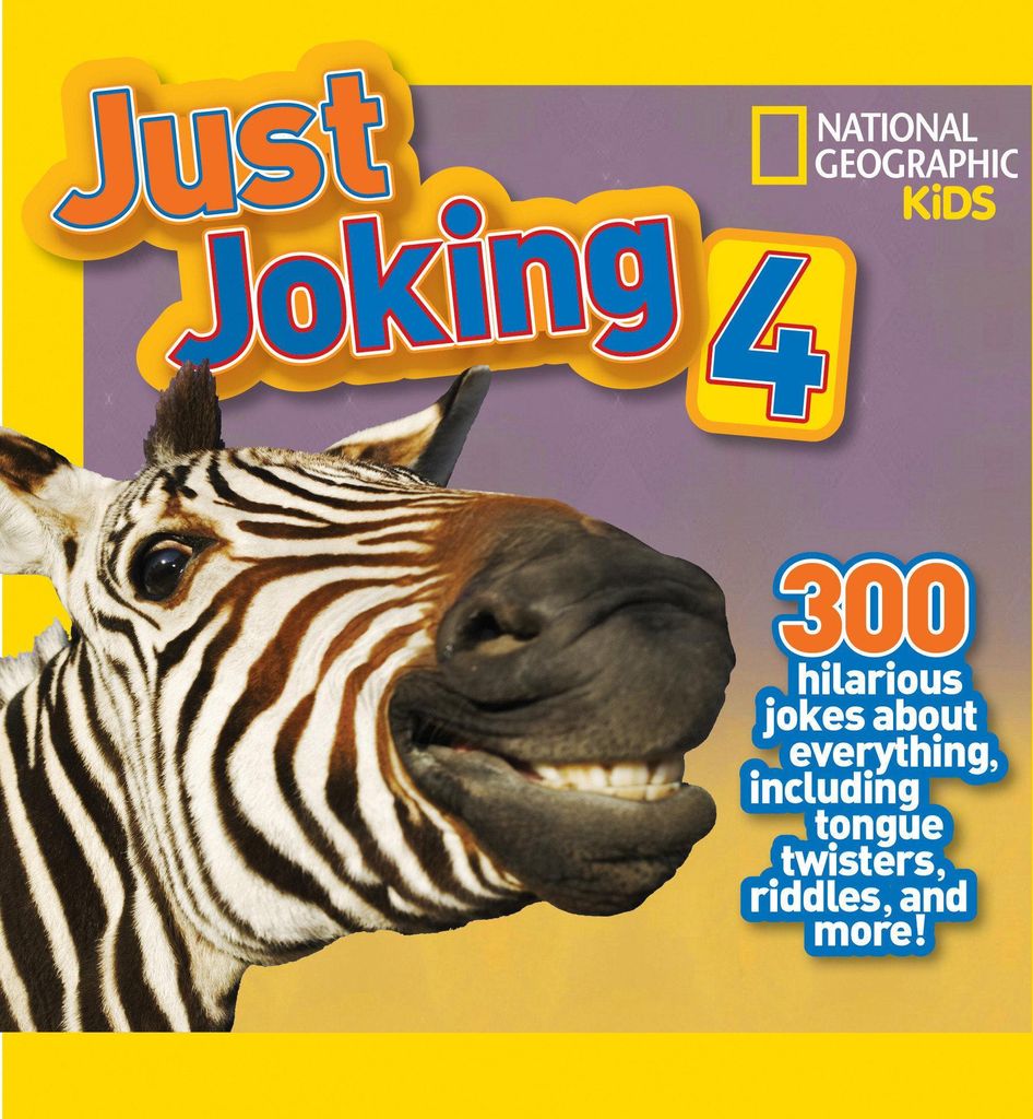 National Geographic Kids Just Joking 4