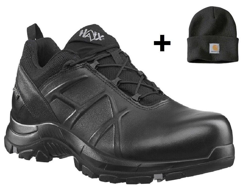 HAIX Sicherheitsschuhe BLACK EAGLE SAFETY 50.1 Low  9.5 / Produktbild 
