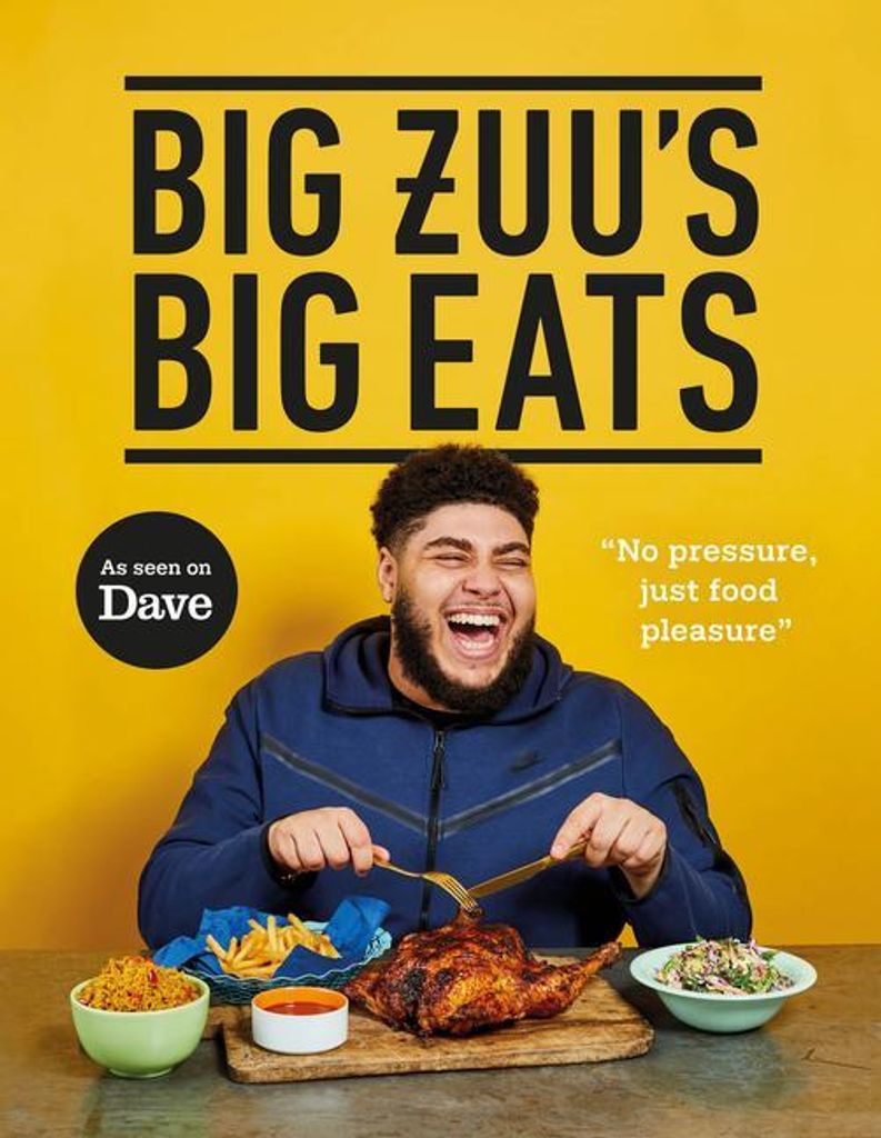 Big Zuus Big Eats – Lingua: Inglese