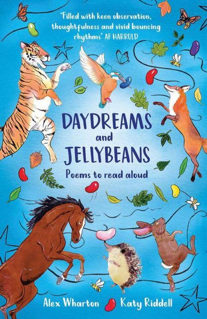 Daydreams & Jellybeans – Lingua: Inglese