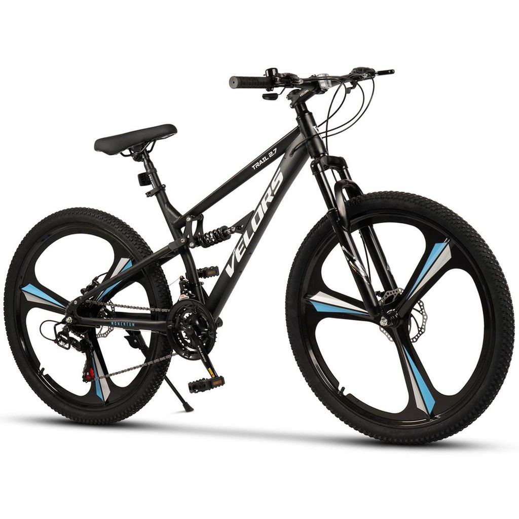VELORS Mountainbike 27,5 Zoll Fahrrad 21 Gang Tourney Produktbild 