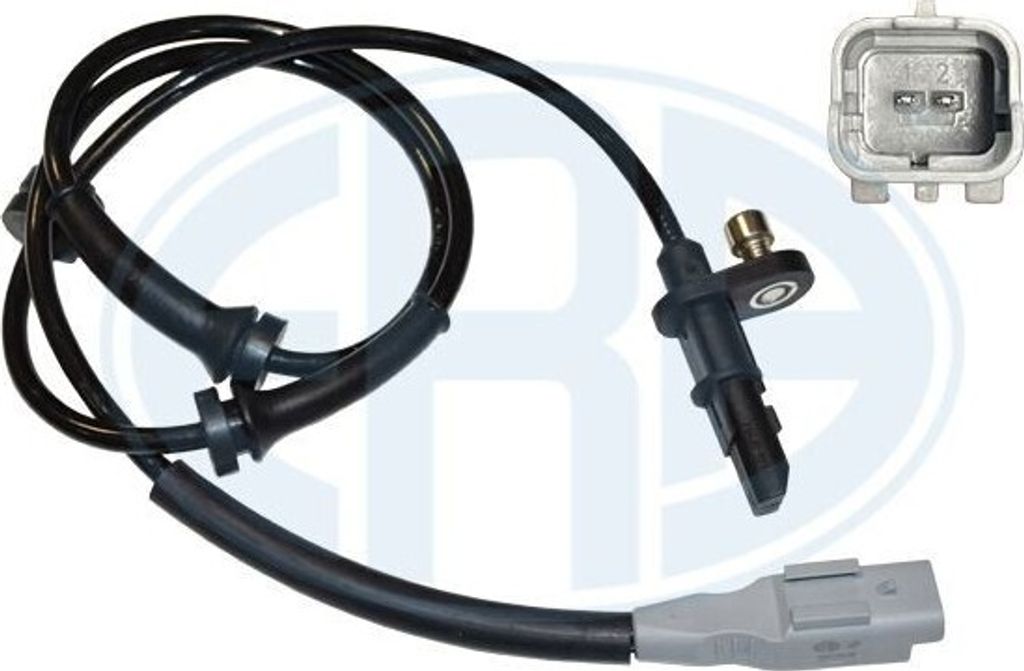 ERA ABS Sensor Raddrehzahl Vorne Links Vorne Rechts für FIAT Scudo (270, 272) 560408A