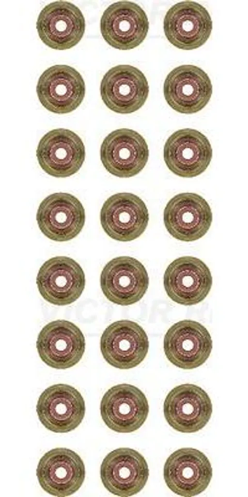 Kit joints de queues de soupapes OE 11340030707 pour moteur série 7 E65