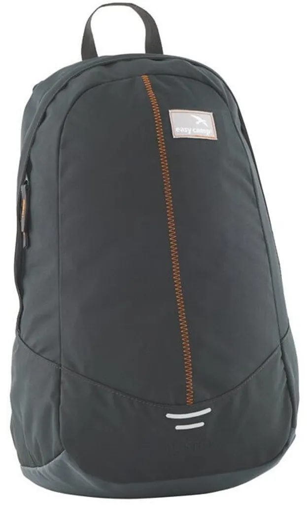 Zaino Grigio Easy Camp Austin 20 - Daypack per Escursioni e Città