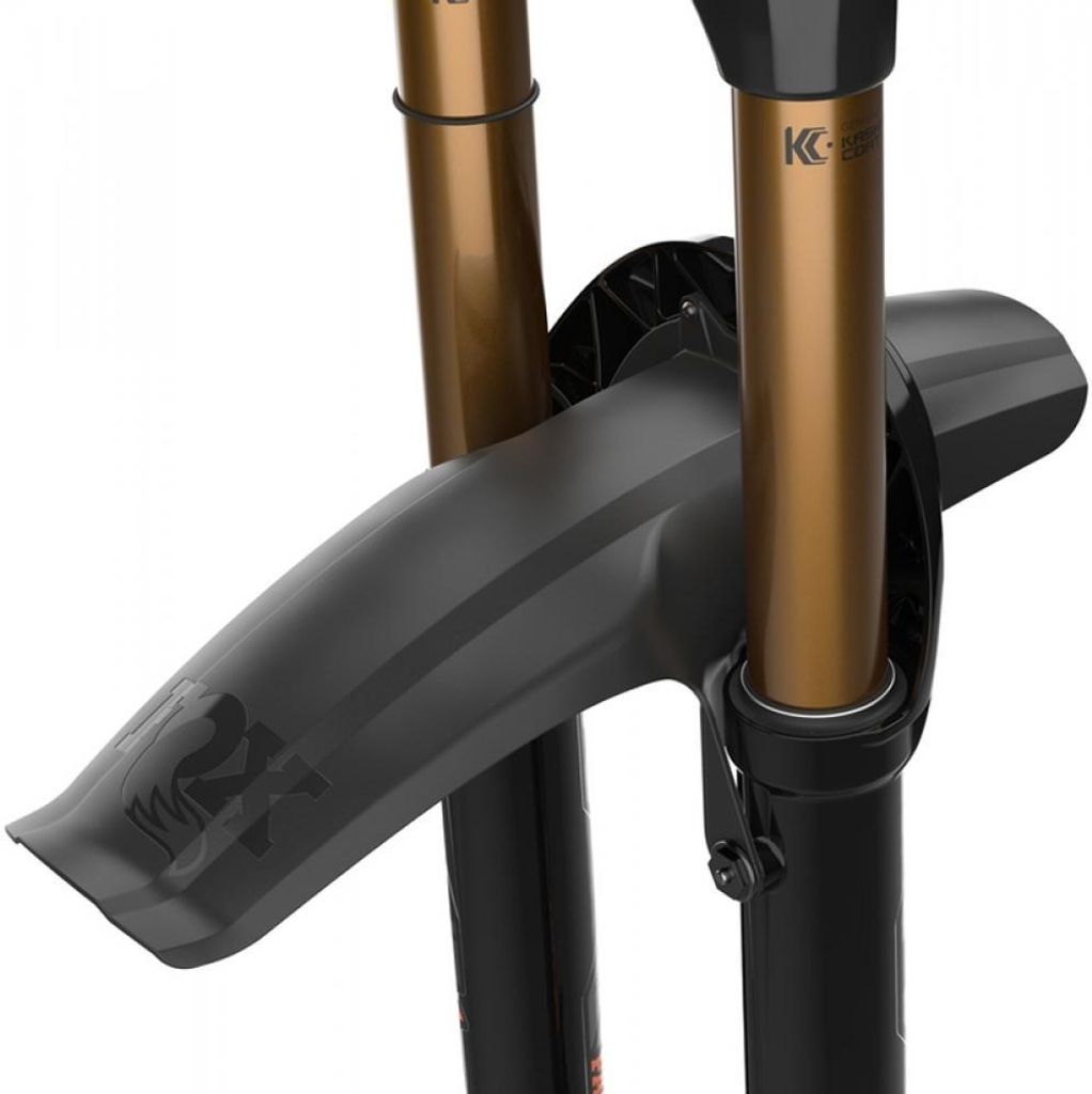 Fox 36/38 Xl Am 2022 Garde-boue avant Noir Noir One Size Image du produit 