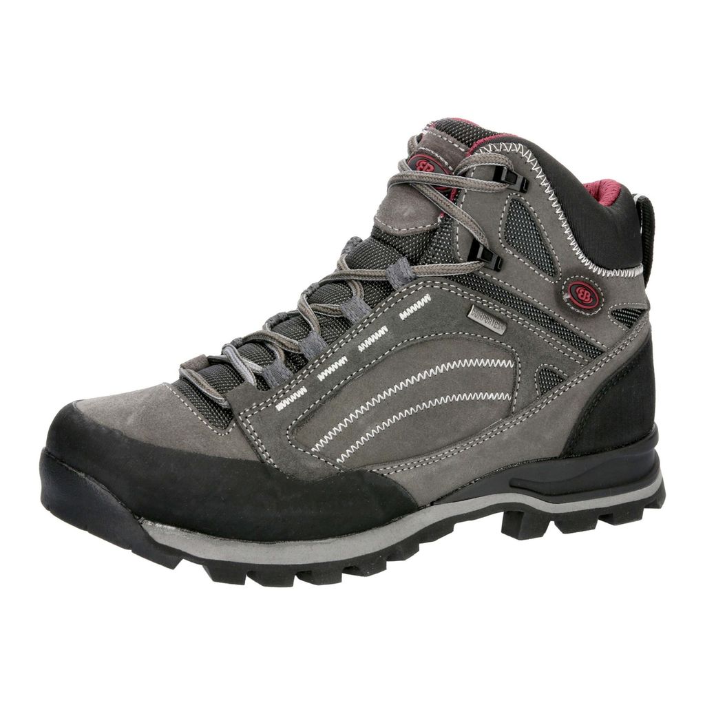 Scarpe Arrampicata Br&uuml;tting Mount Shasta - Unisex Impermeabili Vibram