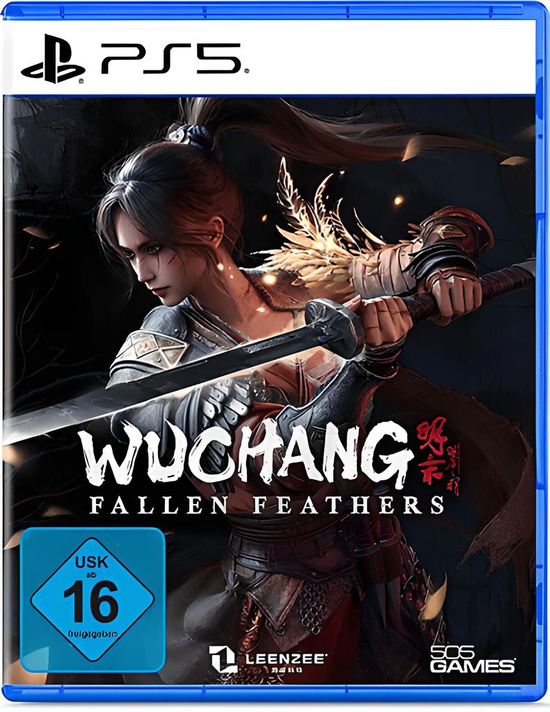 WUCHANG - Fallen Feathers